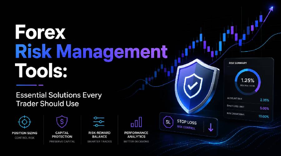 Forex Risk Management Tools
