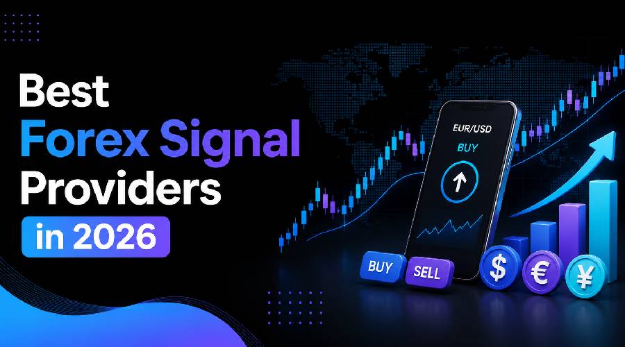 Best Forex Signal Providers